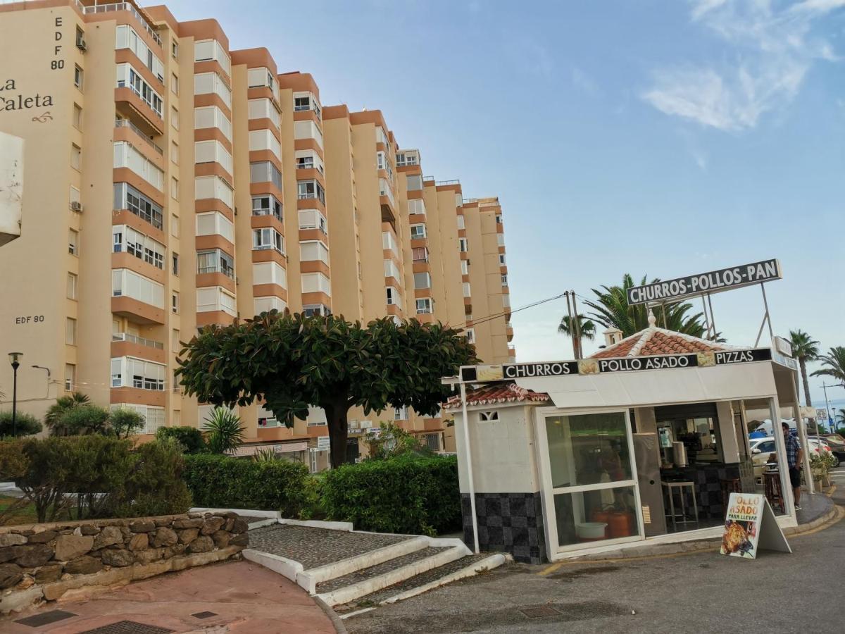 Lola'S Apart Torrox Eksteriør bilde